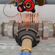 Nastavitve ventilov za hidravlično uravnoteženje ogrevanja objekta