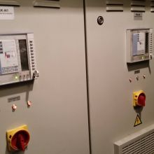 Pregled delovanja avtomatike klimata Siemens Landis & Staefa RWI65