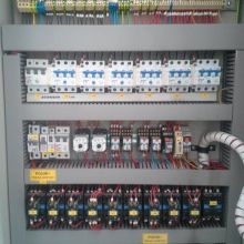 Servis elektro krmilnih omar za prezračevanje - ogrevanje - hlajenje
