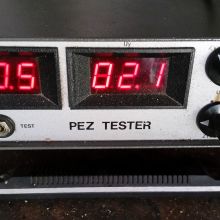 Testiranje pogonov ventilov - zveznih - trotočkovnih - 24V - 0-10V DC - 230V AC